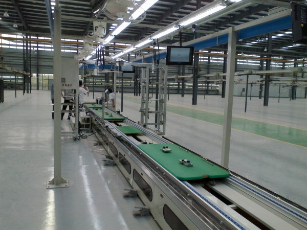 厂家喷涂流水线 厂家喷涂流水线