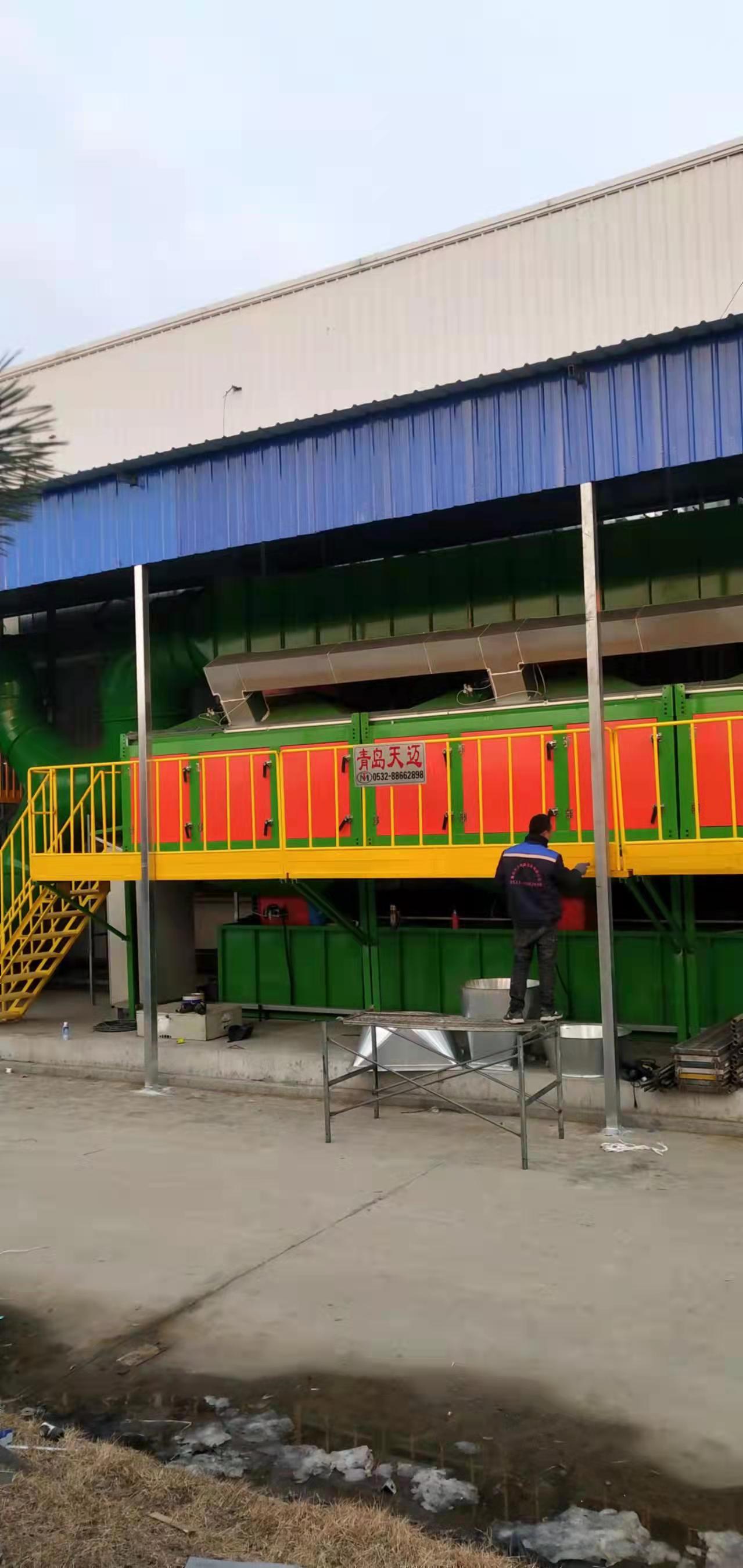 喷漆房设备厂家