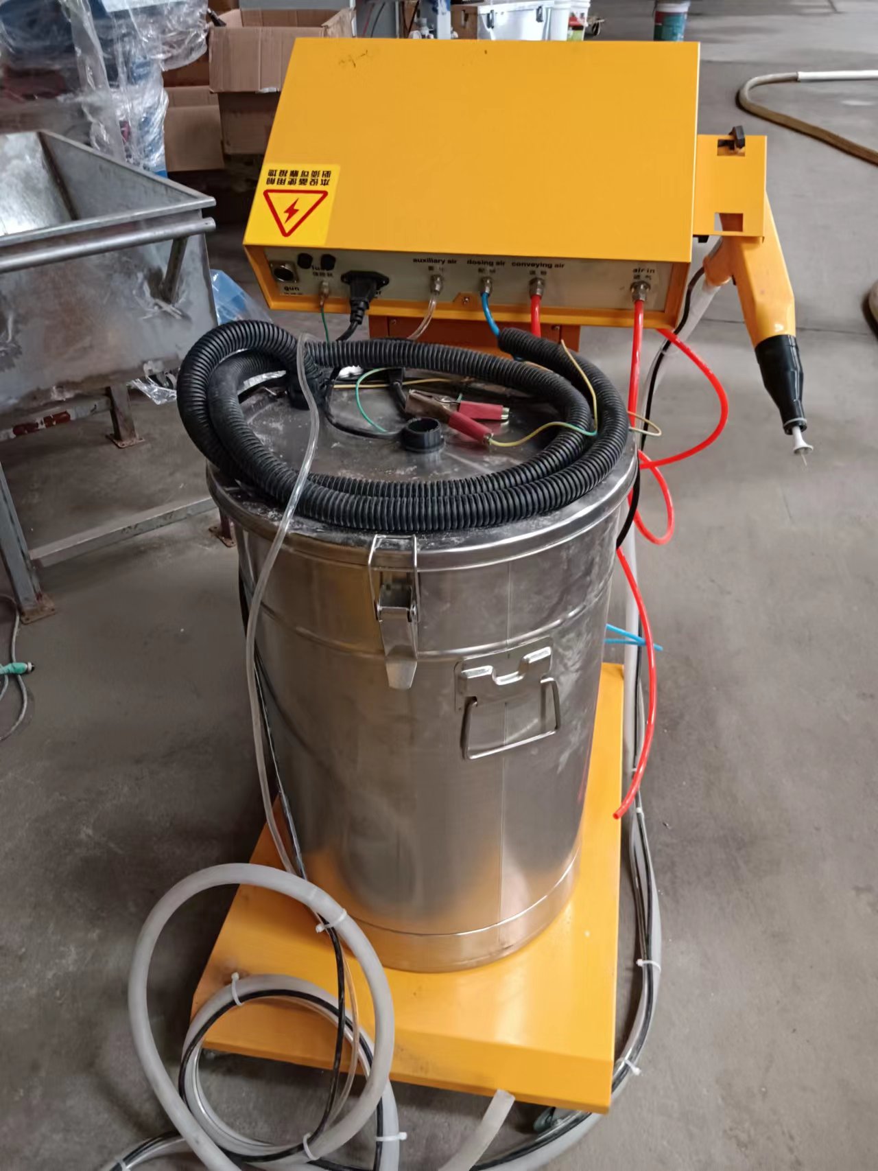 涂装设备厂家 涂装设备厂家