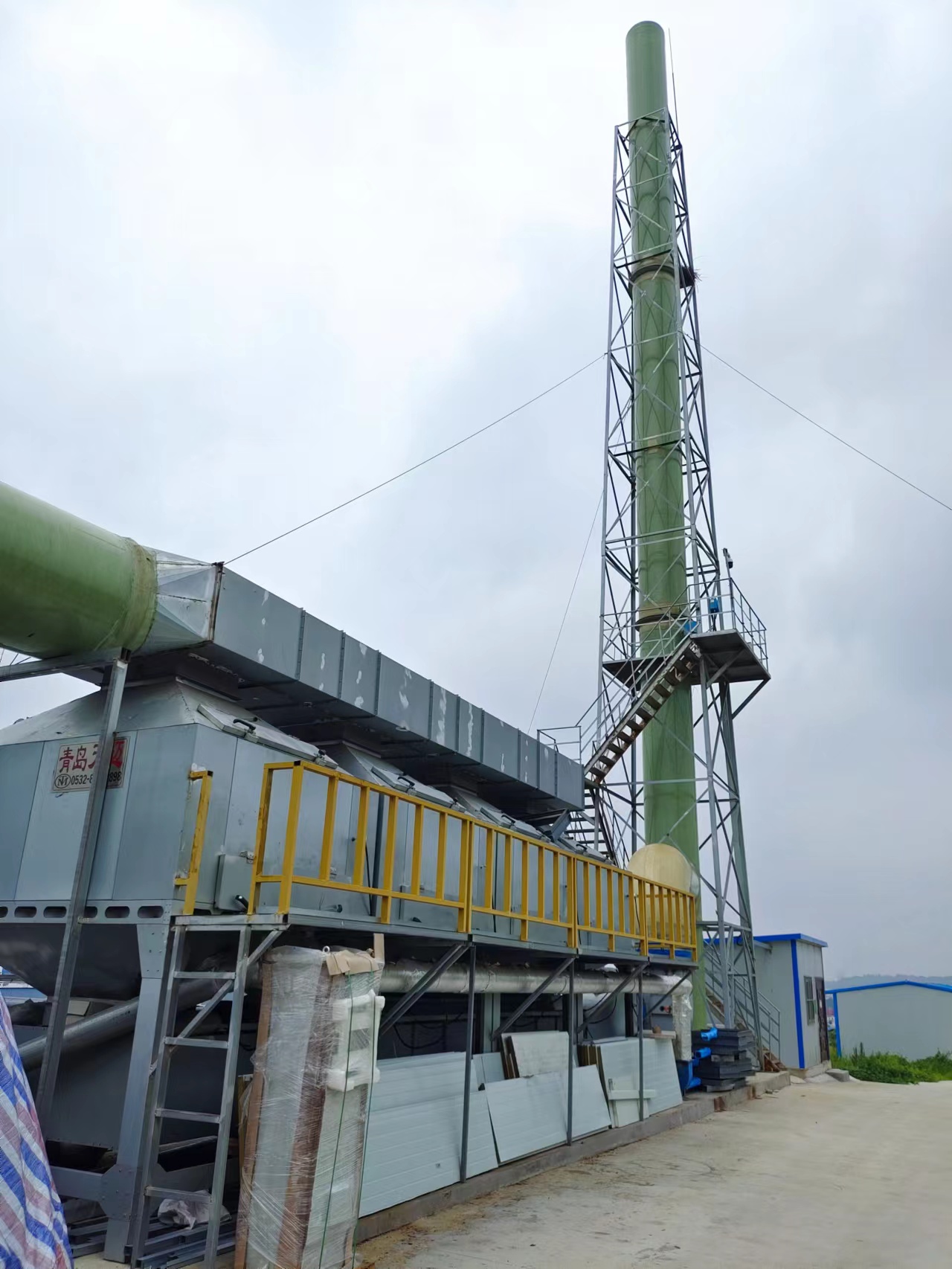 废气处理设备生产厂家 废气处理设备生产厂家