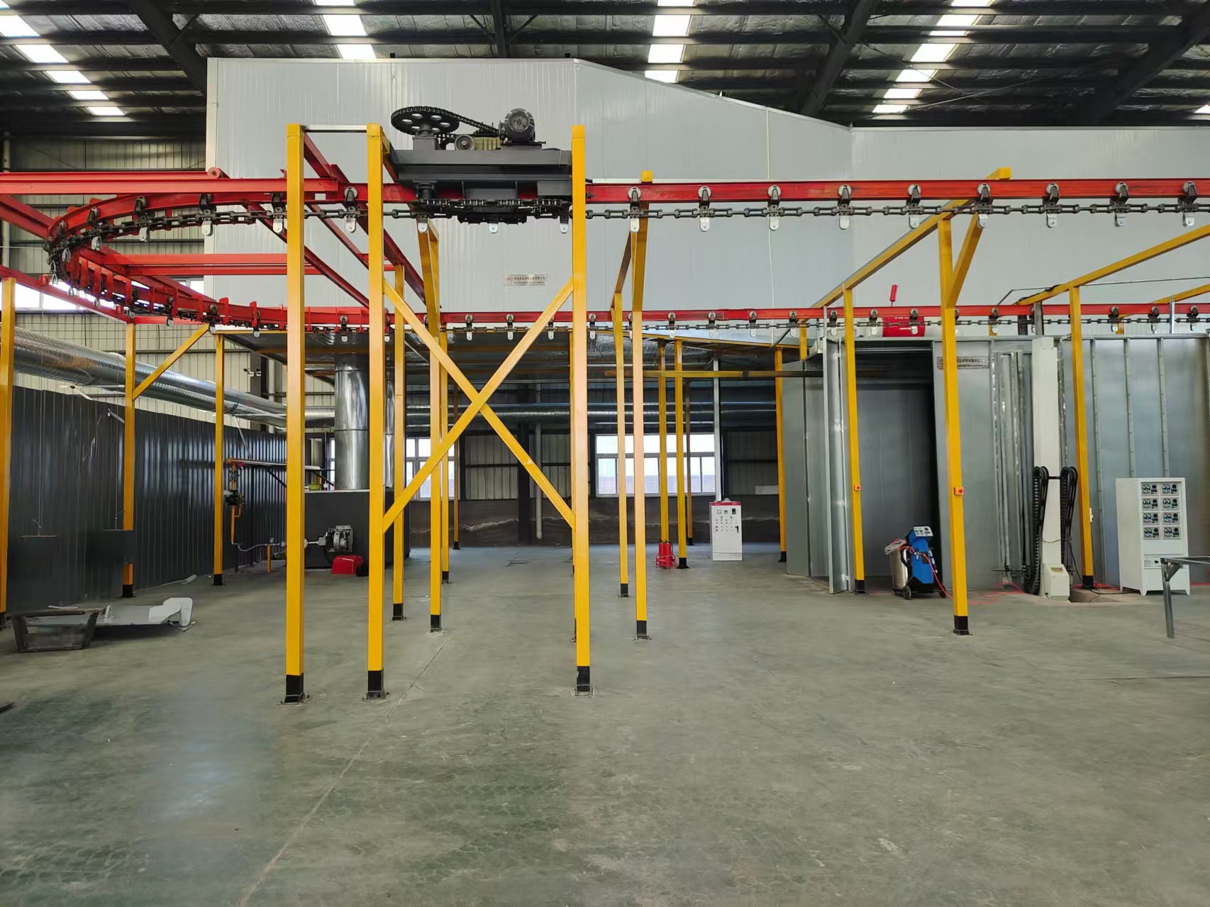 喷涂设备生产厂家 喷涂设备生产厂家