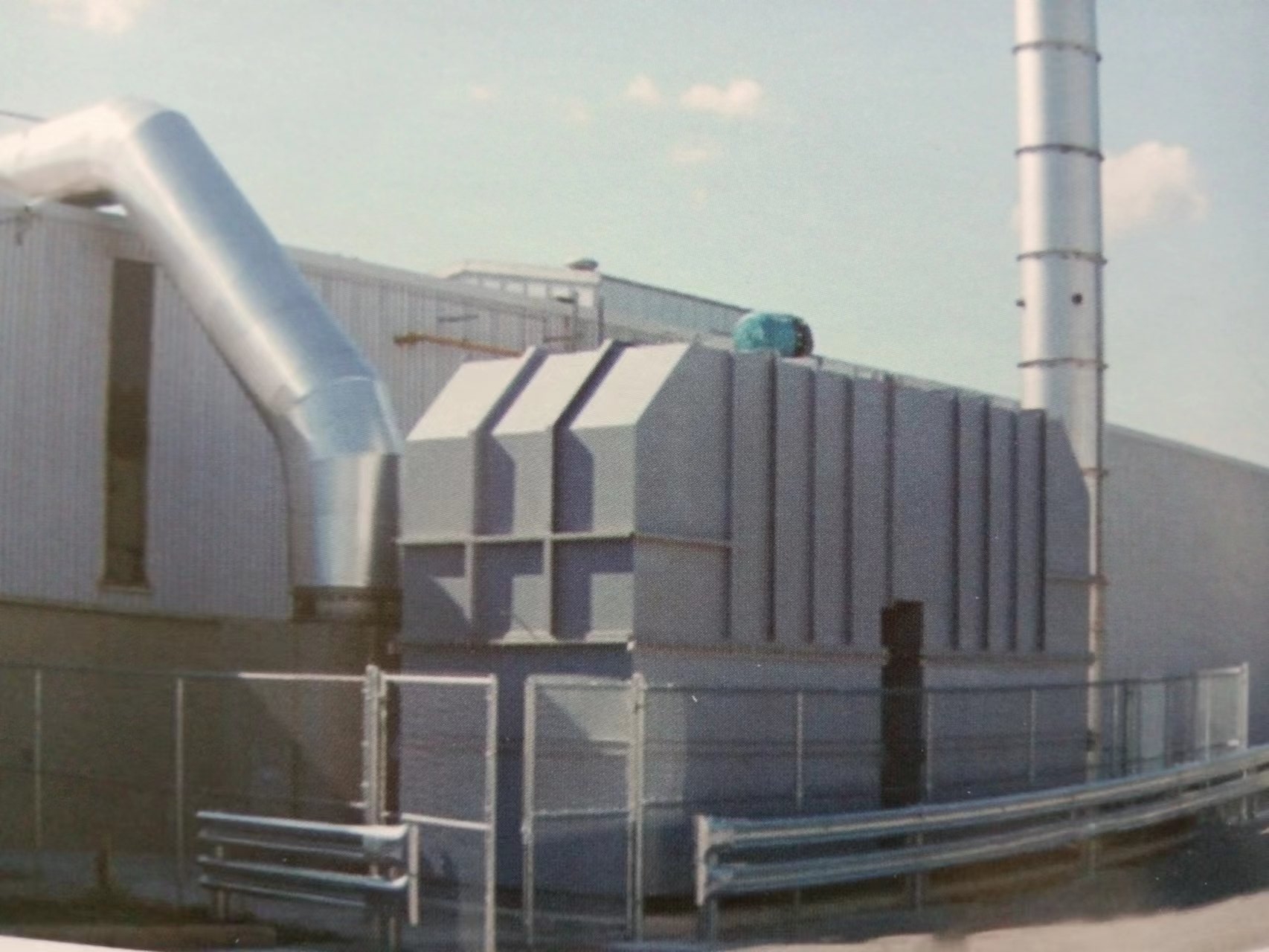 废气处理设备生产厂家 废气处理设备生产厂家