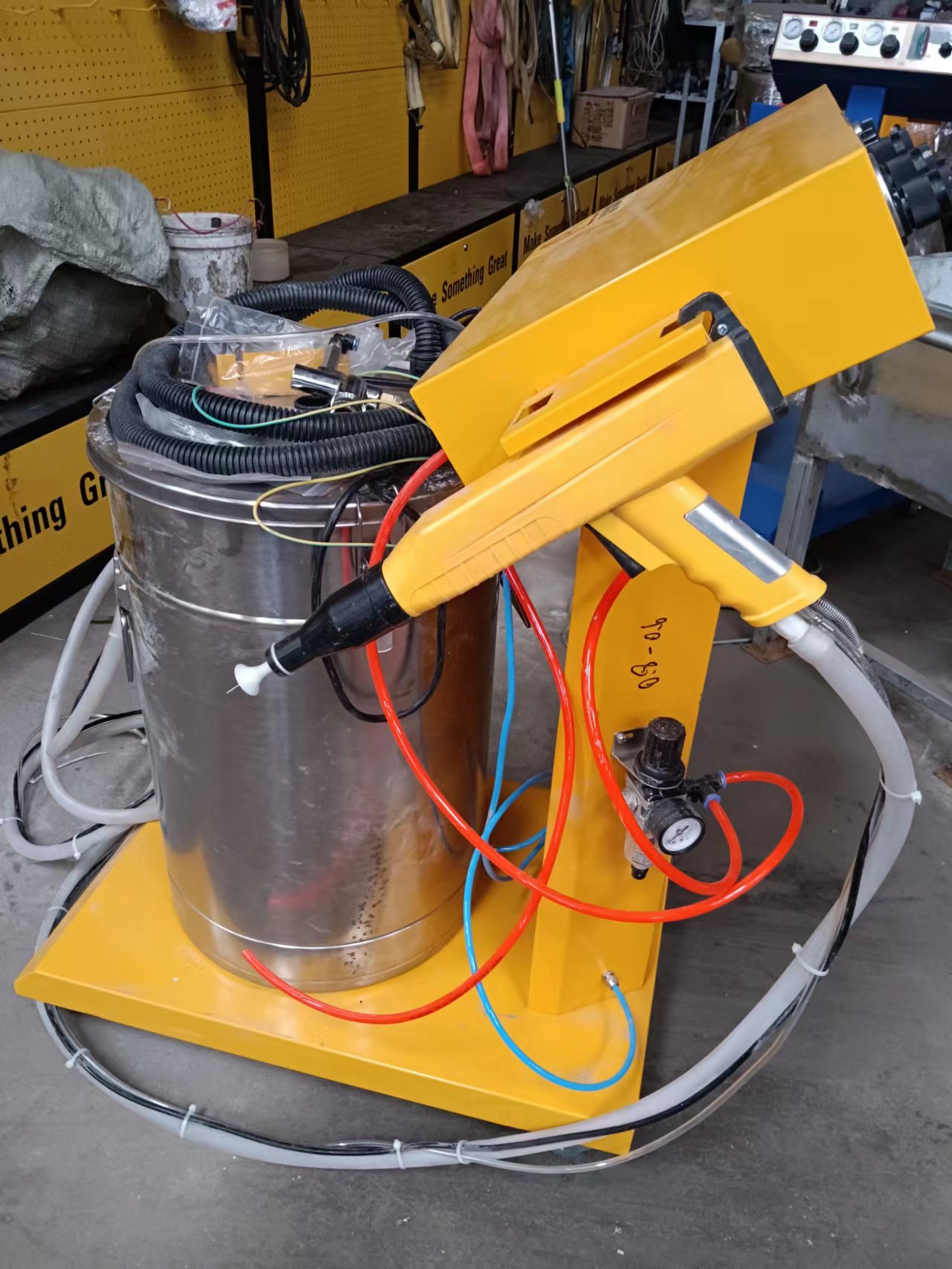 喷涂设备生产厂家