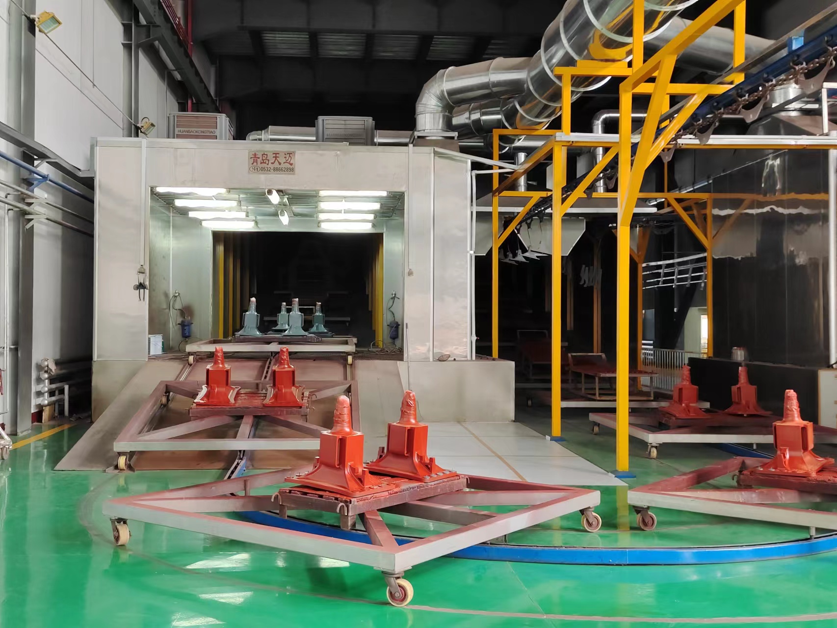 涂装生产厂家 涂装生产厂家