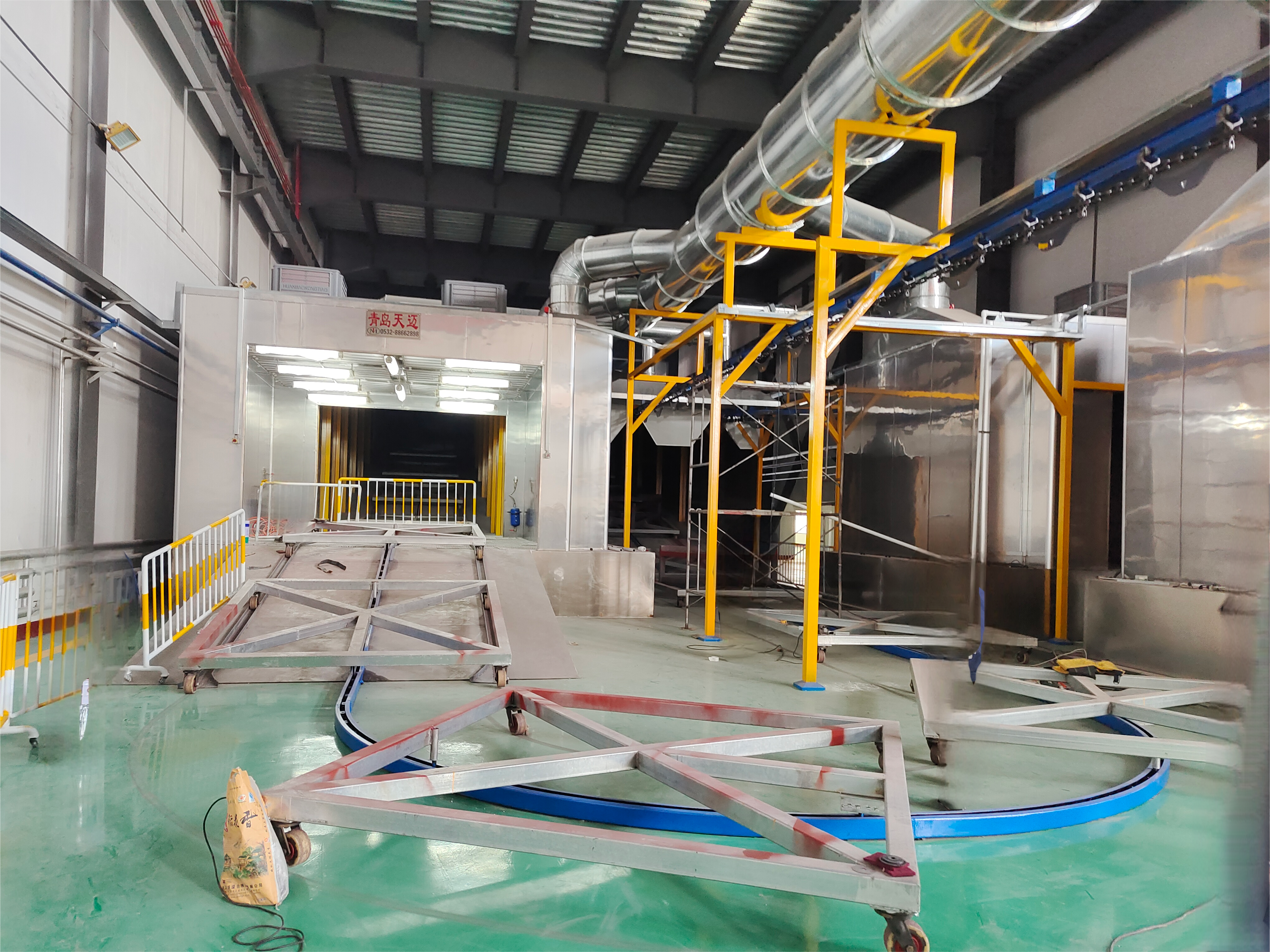 喷涂设备生产厂家